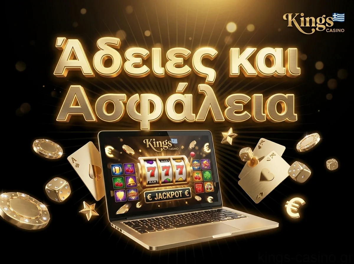 Άδειες και Ασφάλεια